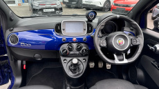 Abarth 595 1.4 T-Jet 145 2dr Petrol Convertible